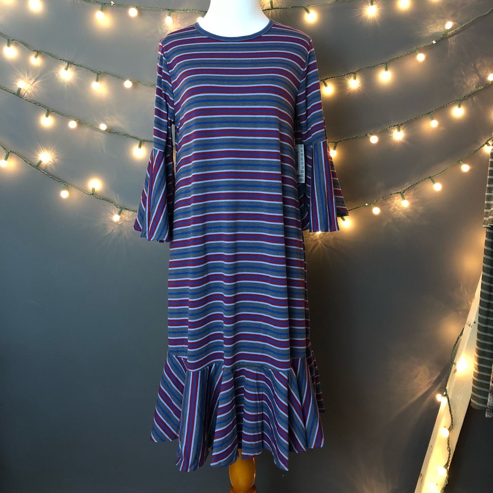 LuLaRoe Maurine Dress